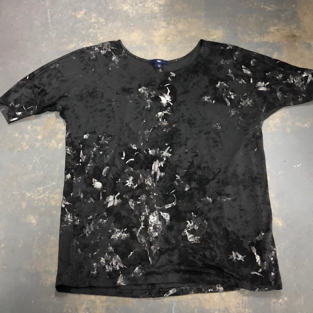 Juniors Gap Top———Bin-N-19